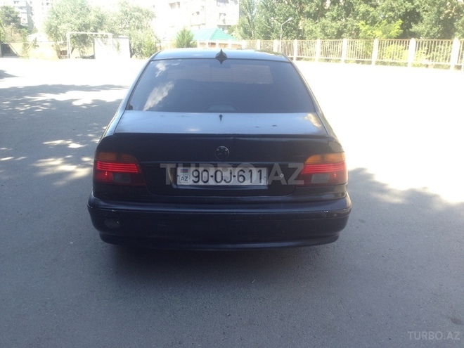 BMW 530 1998, 160,000 km - 3.0 l - Bakı