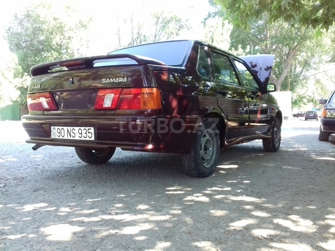 LADA (VAZ) 2115 2012, 100,000 km - 1.6 l - Ağdaş
