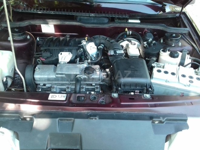 LADA (VAZ) 2115 2012, 100,000 km - 1.6 l - Ağdaş
