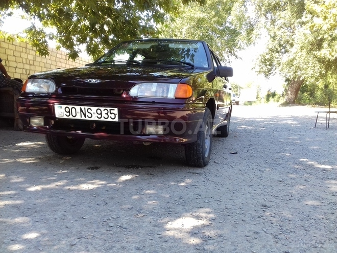 LADA (VAZ) 2115 2012, 100,000 km - 1.6 l - Ağdaş