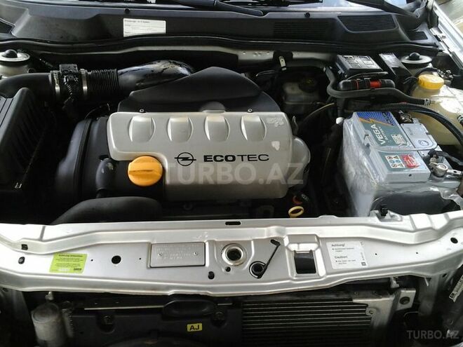 Opel Astra 2000, 158,655 km - 1.8 l - Şəki