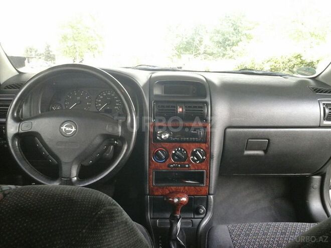 Opel Astra 2000, 158,655 km - 1.8 l - Şəki