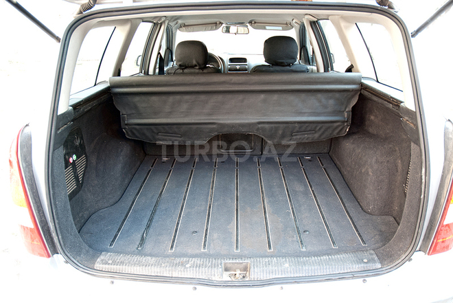 Opel Astra 2000, 158,655 km - 1.8 l - Şəki