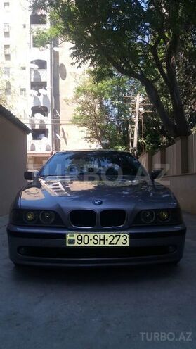 BMW 528 1998, 180,000 km - 2.8 l - Bakı