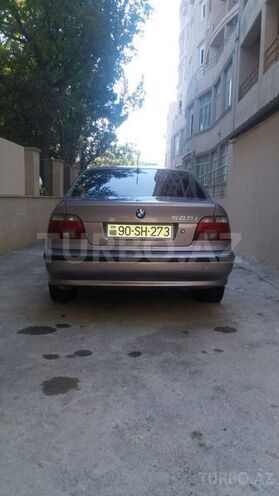 BMW 528 1998, 180,000 km - 2.8 l - Bakı