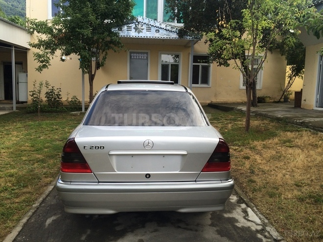 Mercedes C 200 1997, 182,000 km - 2.0 л - Bakı