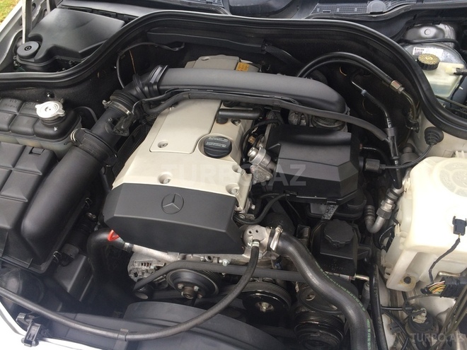 Mercedes C 200 1997, 182,000 km - 2.0 л - Bakı