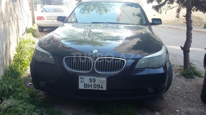 BMW 530 2006, 233,000 km - 3.0 l - Bakı