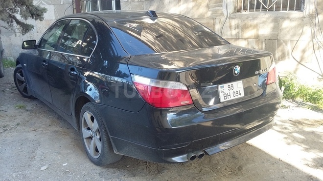 BMW 530 2006, 233,000 km - 3.0 l - Bakı