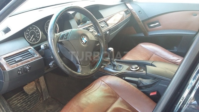 BMW 530 2006, 233,000 km - 3.0 l - Bakı