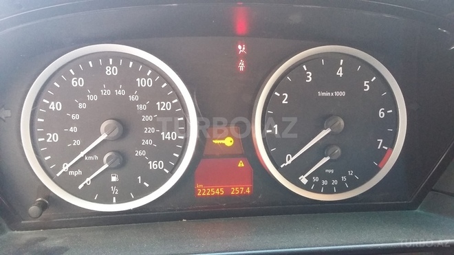 BMW 530 2006, 233,000 km - 3.0 l - Bakı