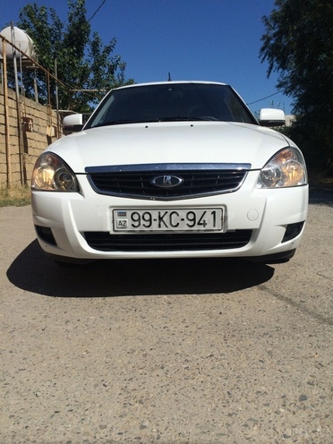 LADA (VAZ) Priora 2013, 57,000 km - 1.6 л - Sumqayıt