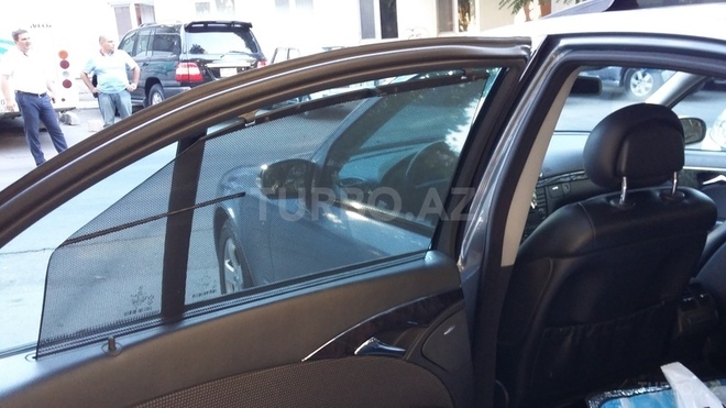 Mercedes E 200 2004, 95,655 km - 2.0 l - Bakı