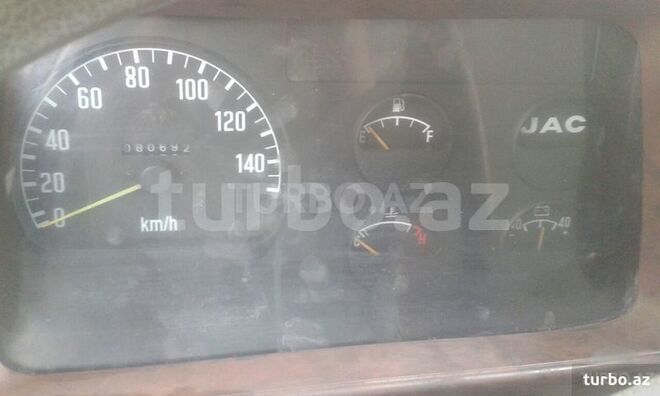 JAC  2009, 80,900 km - 1.8 л - Bakı