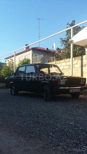 LADA (VAZ) 2107 2010, 44,000 km - 1.6 l - Quba