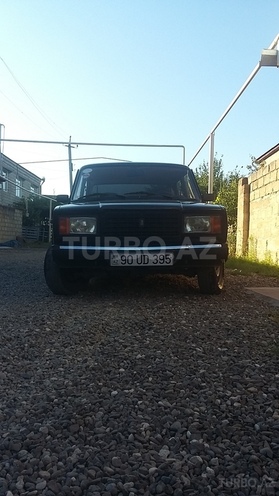LADA (VAZ) 2107 2010, 44,000 km - 1.6 l - Quba