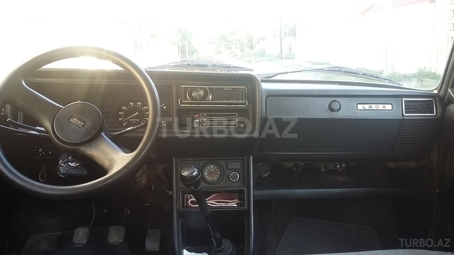 LADA (VAZ) 2107 2010, 44,000 km - 1.6 l - Quba