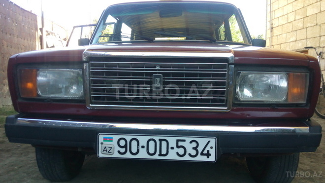 LADA (VAZ) 2104 2005, 33,737 km - 1.6 л - Şirvan