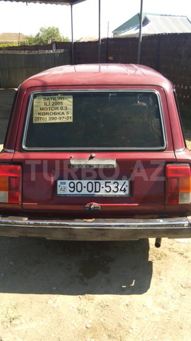 LADA (VAZ) 2104 2005, 33,737 km - 1.6 л - Şirvan