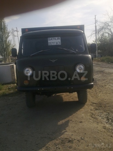 UAZ 3303 1990, 83,681 km - 2.4 л - Sumqayıt