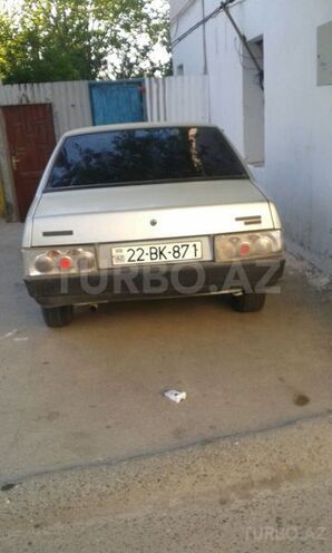 LADA (VAZ) 21099 1998, 10,000 km - 1.5 л - Bakı
