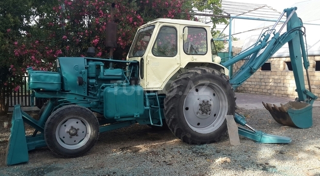 LADA (VAZ) Niva 1985, 4,048 km - 1.0 л - Bərdə