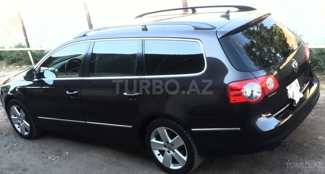 Volkswagen Passat 2009, 113,300 km - 2.0 л - Saatlı