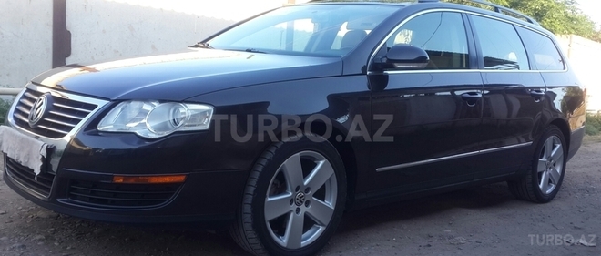 Volkswagen Passat 2009, 113,300 km - 2.0 л - Saatlı
