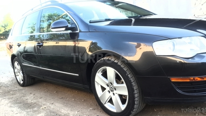 Volkswagen Passat 2009, 113,300 km - 2.0 л - Saatlı
