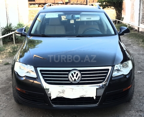 Volkswagen Passat 2009, 113,300 km - 2.0 л - Saatlı