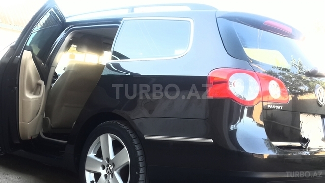 Volkswagen Passat 2009, 113,300 km - 2.0 л - Saatlı