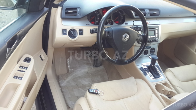 Volkswagen Passat 2009, 113,300 km - 2.0 л - Saatlı