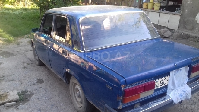 LADA (VAZ) 2107 2001, 236,000 km - 1.6 л - Kürdəmir