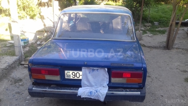 LADA (VAZ) 2107 2001, 236,000 km - 1.6 л - Kürdəmir