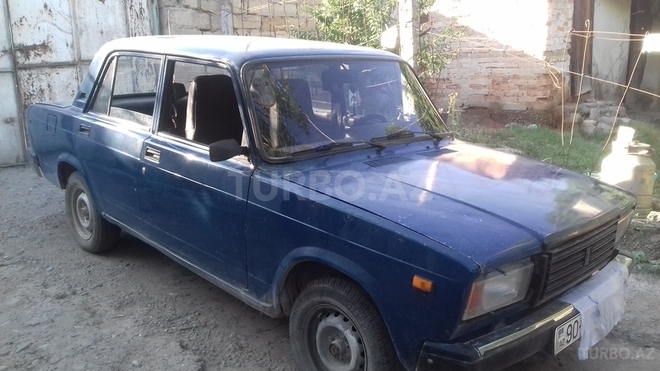 LADA (VAZ) 2107 2001, 236,000 km - 1.6 л - Kürdəmir
