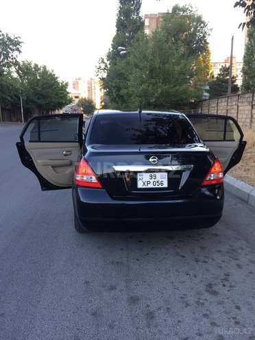Nissan Tiida 2007, 198,000 km - 1.6 l - Bakı