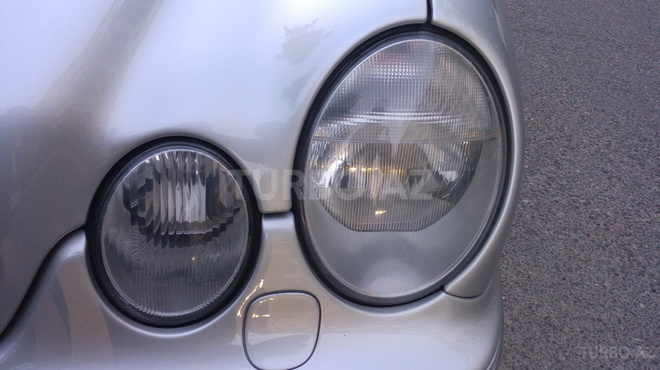 Mercedes E 220 2000, 340,000 km - 2.2 l - Bakı