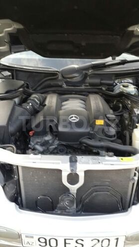 Mercedes E 240 2000, 140,500 km - 2.6 l - Bakı