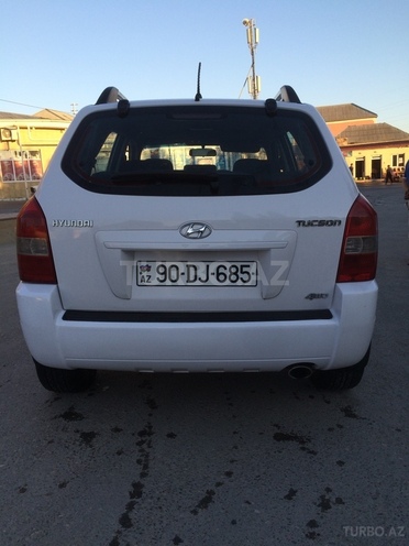 Hyundai Tucson 2008, 94,821 km - 2.0 l - Bakı