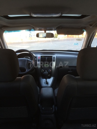 Hyundai Tucson 2008, 94,821 km - 2.0 l - Bakı