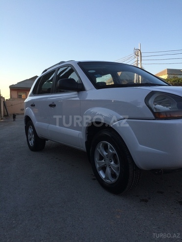Hyundai Tucson 2008, 94,821 km - 2.0 l - Bakı