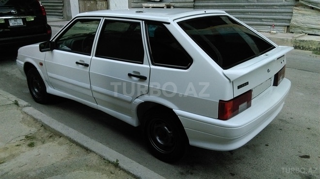 LADA (VAZ) 2114 2012, 120,000 km - 1.6 l - Bakı