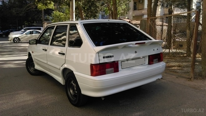 LADA (VAZ) 2114 2012, 120,000 km - 1.6 l - Bakı