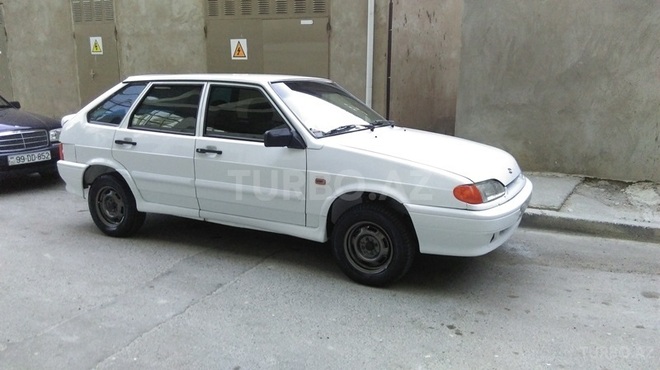 LADA (VAZ) 2114 2012, 120,000 km - 1.6 l - Bakı