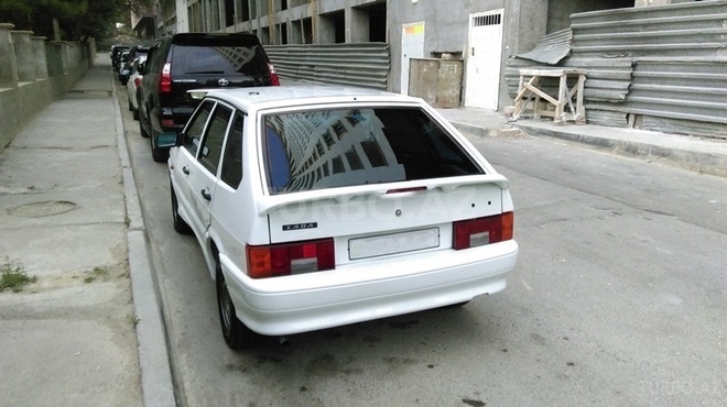 LADA (VAZ) 2114 2012, 120,000 km - 1.6 l - Bakı