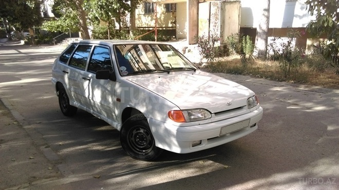 LADA (VAZ) 2114 2012, 120,000 km - 1.6 l - Bakı