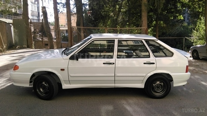 LADA (VAZ) 2114 2012, 120,000 km - 1.6 l - Bakı