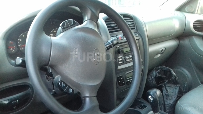 Hyundai Santa Fe 2002, 130,000 km - 2.7 l - Sumqayıt