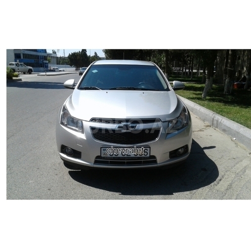 Chevrolet Cruze 2012, 72,000 km - 1.6 l - Bakı
