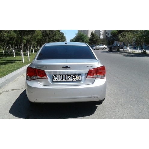 Chevrolet Cruze 2012, 72,000 km - 1.6 l - Bakı